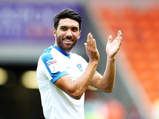 It’s highly unlikely the popular midfielder would return to Fratton Park given he was out of favour under Kenny Jackett. Rose helped Swindon to the League Two title this term but now needs to agree a fresh deal if he's to stay at the County Ground.