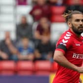 Sheffield United's Ricky Holmes is set to announce his retirement this summer: Shannon Lucey