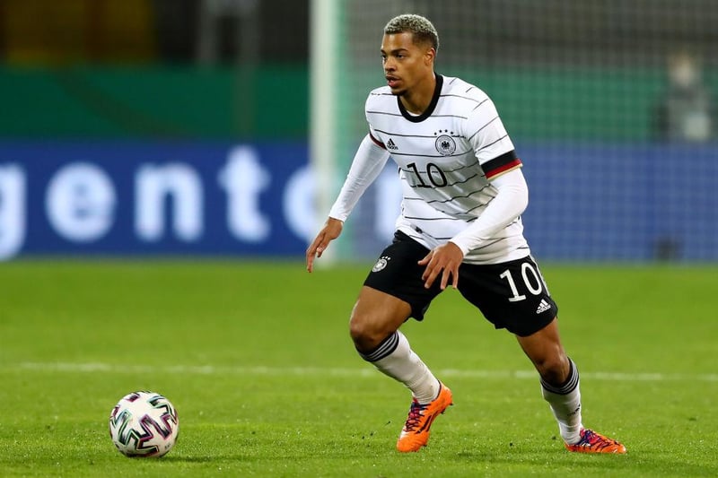 HSV Hamburg are ‘keeping an eye on’ Manchester City youngster Lukas Nmecha ahead of a possible move this summer. (24 Hamburg)

(Photo by Martin Rose/Getty Images)