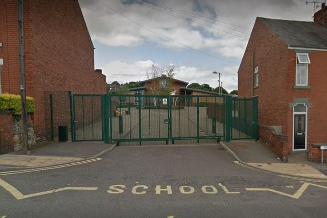 Abercrombie Primary School on Higher Albert Street is rated 'good'. "The quality of teaching in the early years is consistently good," Ofsted said in 2019.