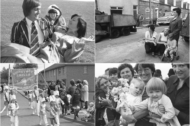 Did these images bring back memories for you? Tell us more by emailing chris.cordner@jpimedia.co.uk
