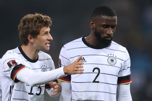 Rudiger represented Germany at the 2018 World Cup and Euro 2020. He joined Chelsea from Stuttgart for £27m and has won the FA Cup, UEFA Europa League and the UEFA Champions League in 2021.