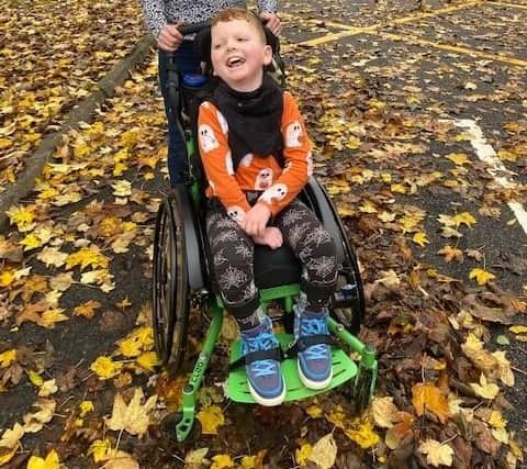 Paces School for children with neurological conditions has moved into its new home at Thorncliffe Hall in Chapeltown, Sheffield, after a two-year-fundraising appeal