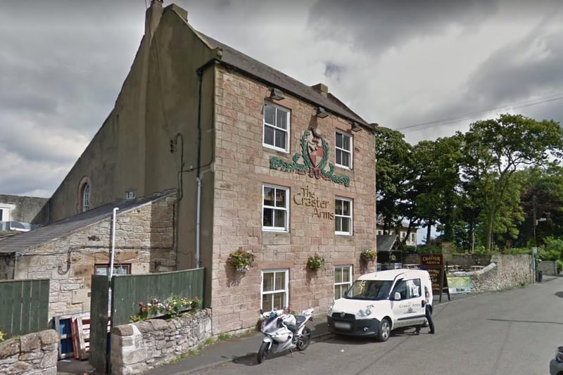 The Craster Arms in Beadnell is opening its beer garden from April 12.