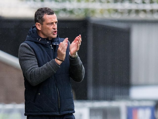 Jack Ross may have added Stephen McGinn but fans will be hoping for another body in the middle of the park. Missing out on Ross McCrorie is a huge blow considering the impact he has had at Aberdeen. A similar mould to provide greater presence alongside Alex Gogic would be a huge boost.