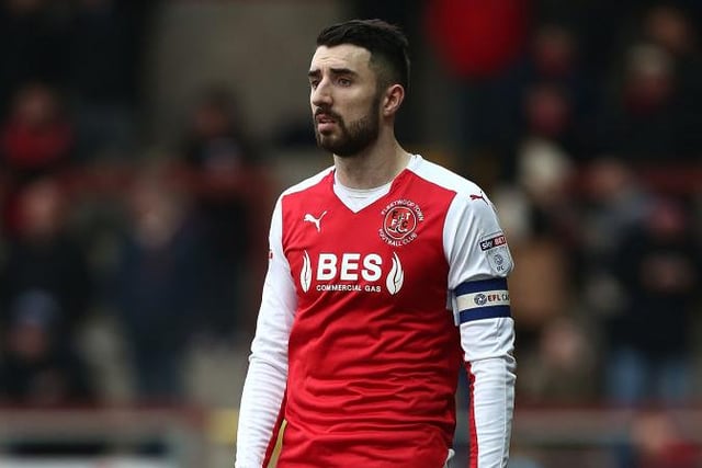 Ex-Black Cats defender Conor McLaughlin made his return to football last month after finding a new club following his exit from the Stadium of Light in the summer. The Northern Irishman linked back up with his old club Fleetwood Town and has had a positive influence in the dressing room according to boss Simon Grayson who told The Gazette: “He’s been here before, knows what it is all about and is an experienced player. He knows the football club, is versatile, can play right-back, centre-back and in the midfield. He feels at home here and he’s a great lad to have around the dressing room with his experience.”  (Photo by Pete Norton/Getty Images)