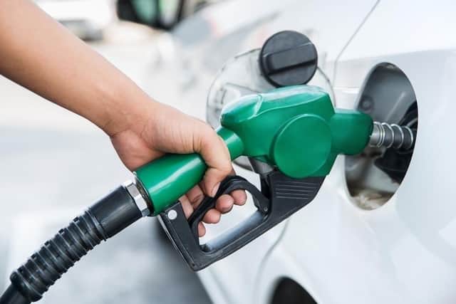 The cheapest prices for petrol in Sheffield this Easter.