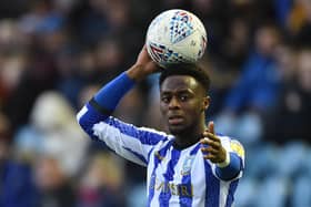 Moses Odubajo has spoken of his desire to turn things around at Sheffield Wednesday.