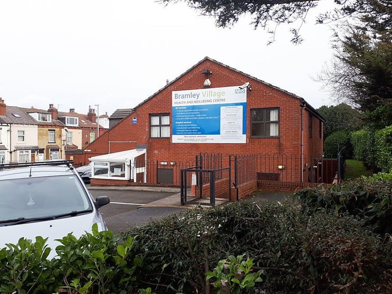 There were 953 survey forms sent out to patients at Bramley Village Health and Wellbeing Centre in Bramley, and the response rate was 17%. 30% of patients said the reception team was 'not very helpful’ or ‘not at all helpful.'