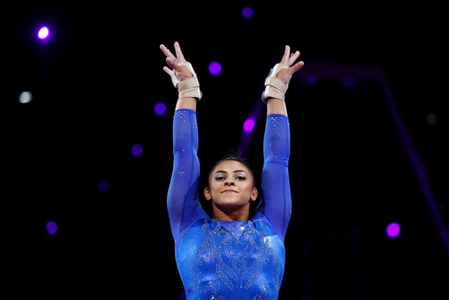 Bulwell's Ellie Downie won the All-around 2017 European gymnastics championship to become Britain's first gymnast to win a major all-around title. She made her GB debut back in 2012.