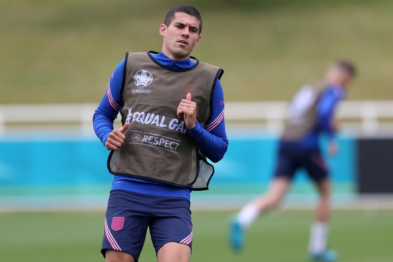 Everton have been named the firm favourites to sign Wolves defender Conor Coady this summer. The Wolves star is currently taking part in Euro 2020 with England, although he's still yet to feature in the tournament. (SkyBet)