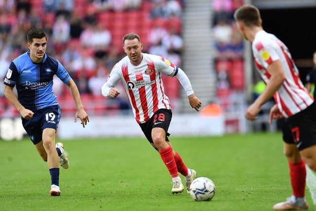 Johnson said the winger was 50/50 to return for the game following an ankle issue. The Sunderland boss said he may have to fast track some of the injured players due to a lack of options.