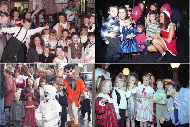 Were you in a retro wonderland with our Chipper Club memories? Tell us more by emailing chris.cordner@jpimedia.co.uk