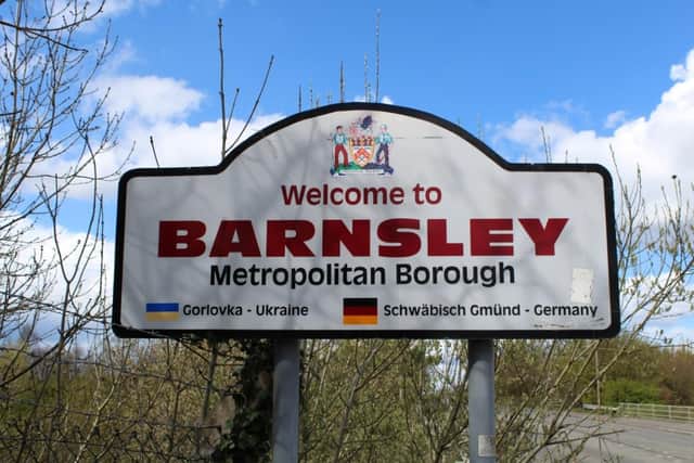 Barnsley Council.