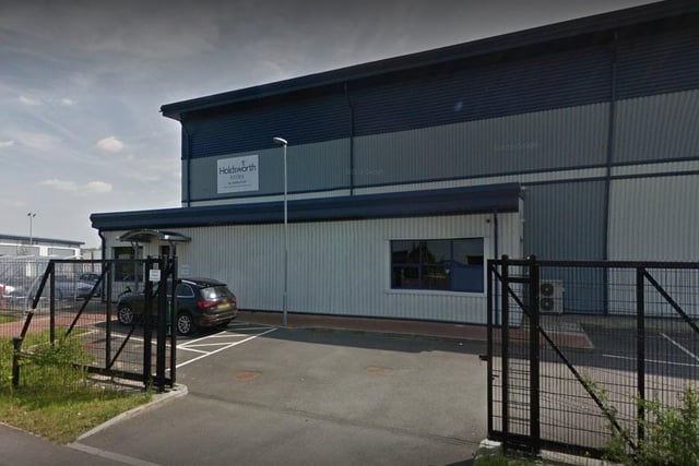 Food retailer Holdsworth - which previously only served the catering industry - opened its doors to the public earlier this year with special collection points for groceries. It has its head office in Tideswell with depots in Chesterfield.