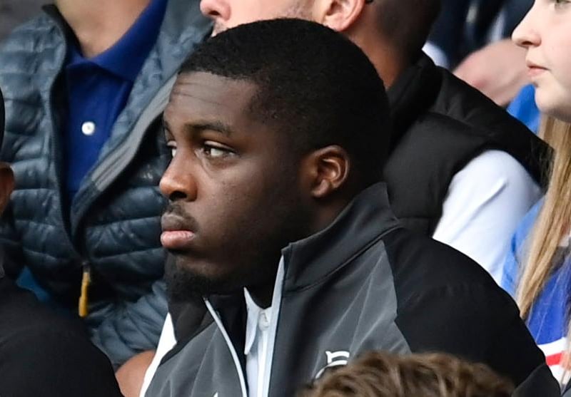 After signing from Bournemouth in the summer of 2021, Ofoborh discovered he had a heart issue that required managing. He didn't play a single minute at Ibrox and left the club by mutual consent. Moved to Swindon Town in March 2024 and played regularly, before signing for Barnet in the summer.
