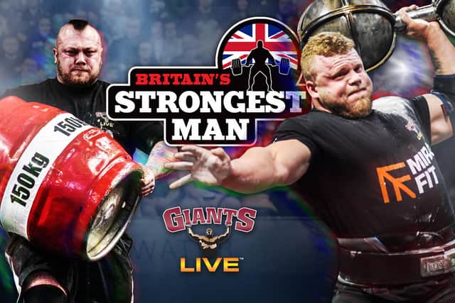 The Star readers are invited to take part in our joint competition with Sheffield City Trust where your positive correspondence about the Steel City could bag you four tickets to Britain's Strongest Man at the Utilita Arena on February 26.