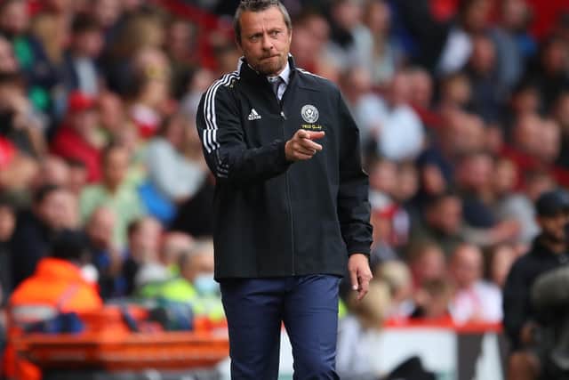 Sheffield United manager Slavisa Jokanovic: Simon Bellis / Sportimage
