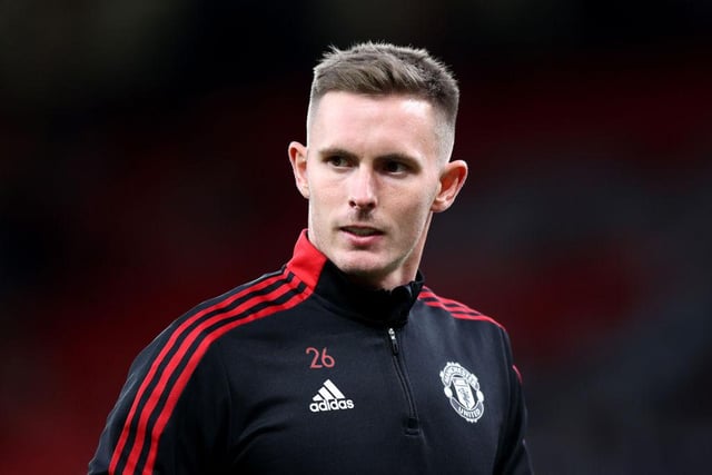 Manchester United will let Newcastle United target Dean Henderson leave on loan in the January transfer window. (The Sun)

(Photo by Alex Pantling/Getty Images)