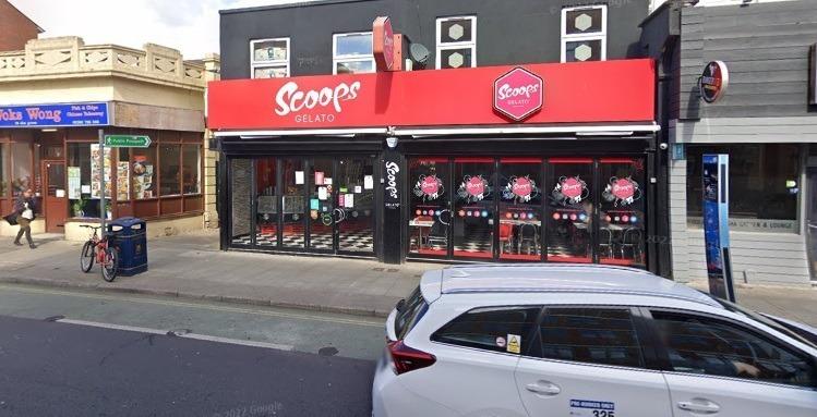Scoops Gelato, at 81-83, Elm Grove, Southsea was given a score of one on September 23.
Its hygienic food handling and cleanliness and condition of facilities and building was rated improvement necessary.
Its management of food safety was rated improvement necessary.