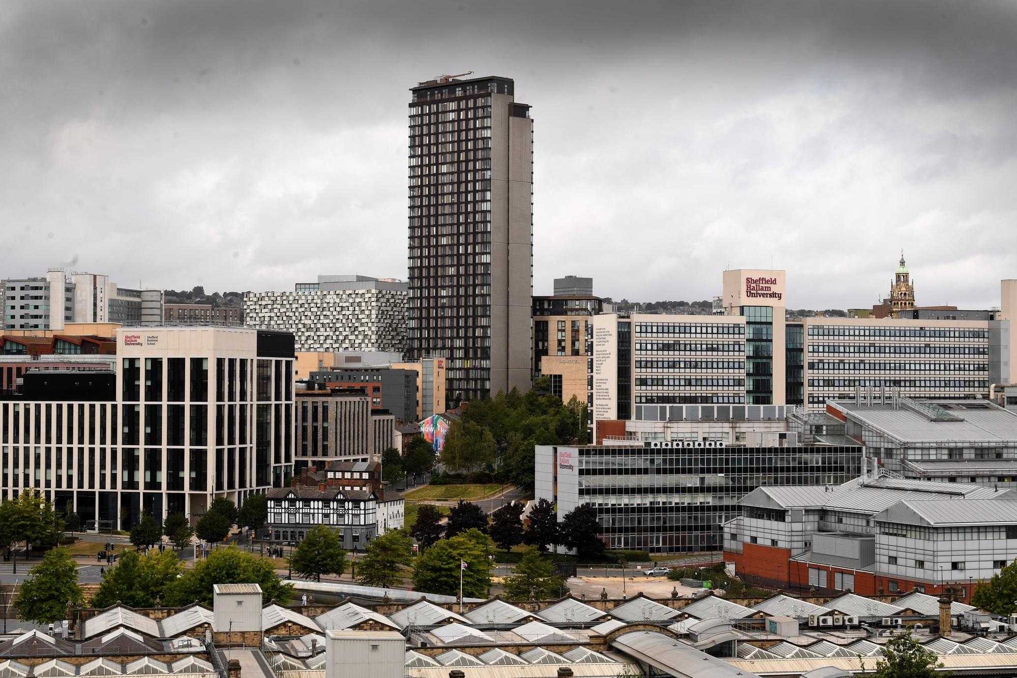 'Use Sheffield's empty buildings to house people' - reader's letter