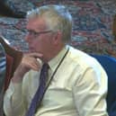 Cllr Mike Levery questioned a new Sheffield Council target to answer all calls within five minutes, saying it was unachievable.