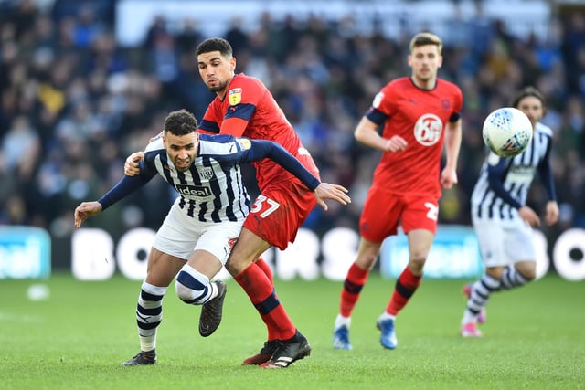 Brighton & Hove Albion defender Leon Balogun has described his loan spell with Wigan Athletic as "brilliant", after helping his side rack up three wins and three clean sheets on the bounce. (Club official website). (Photo by Nathan Stirk/Getty Images)