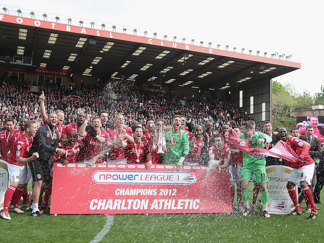 Automatic promotion never looked in doubt for the Addicks. They topped the table with 48 points from 21 games before winning the title with a whopping 101 points. Sheffield Wednesday were second and Huddersfield were victorious in the play-offs.
