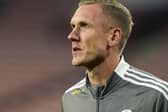 Robin Olsen has played in some huge games: Andrew Yates / Sportimage