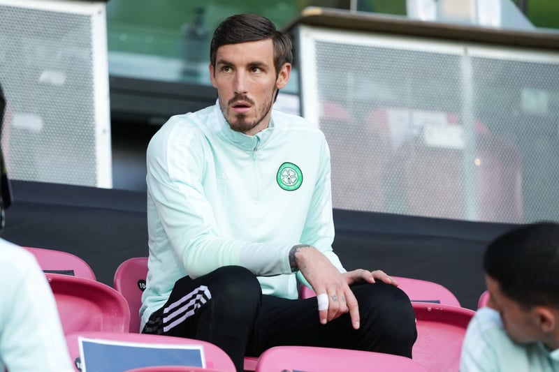Contract expires: May 2024 -
The £4.5m flop Greek stopper has been frozen out of the first team picture at Celtic and is set to return from a successful loan spell at Dutch side FC Utrecht. His permanent future seemingly lies away from Parkhead, with a return to the Netherlands a strong possibility. 