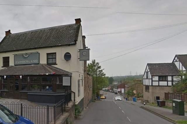 A spokeswoman for South Yorkshire Police said at the time: “An investigation is underway after a reported firearm discharge in Beighton, Sheffield, on Friday, April 22.
“At 6.35pm, callers reported that shots had been fired towards the Cumberland Head Hotel on High Street. There was damage caused to the windows which was consistent with a firearm being discharged. Nobody was injured.
“Detectives are now carrying out numerous enquiries, including reviewing CCTV footage, in order to identify and trace the offenders and the vehicle involved.”
Picture: Google