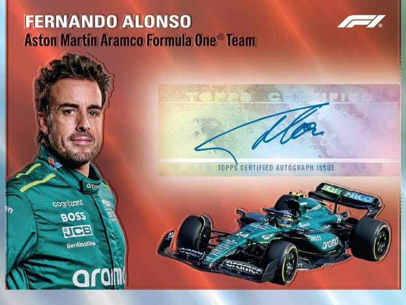 One of the richest F1 drivers of all time, the Spaniard has been part of the Minardi, Renault, McLaren, Ferrari, Alpine, and Aston Martin team, competing in over 400 races at the time of writer. A two time World Championships winner in 2005 and 2006 with Renault, he has 32 race victories, 106 podiums, 22 pole positions, and over 2,200 points. Famous for his remarkable longevity in the sport, he has a reported net worth of $260million.