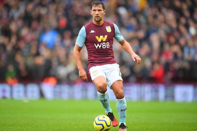 Danny Drinkwater could return to Chelsea three months ahead in advance following an alleged bust-up with Aston Villa winger Jota in training. (Various)