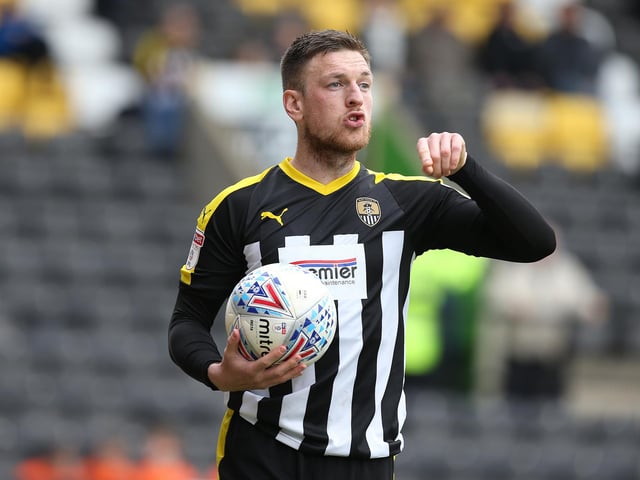 Boston United have signed ex-Crewe Alexandra, Notts County and Shrewsbury Town defender Matt Tootle. (Boston Standard)