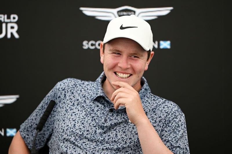 The leading home hope and current Scottish No.1 is bidding to win his third DP World Tour event and comes into this week on the back of a Tied-4th finish in Denmark. Will be full of confidence back on home soil. World Ranking: 104