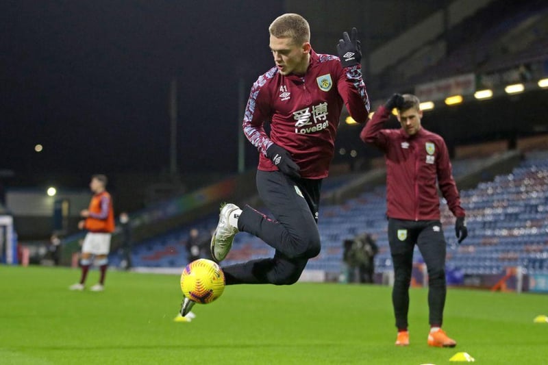Burnley midfielder Josh Benson is ‘thought’ to be a target for Barnsley but no deal is close yet. (Barnsley Chronicle)

(Photo by CARL RECINE/POOL/AFP via Getty Images)