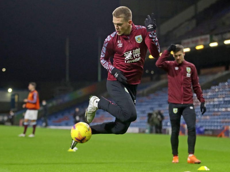 Burnley midfielder Josh Benson is ‘thought’ to be a target for Barnsley but no deal is close yet. (Barnsley Chronicle)

(Photo by CARL RECINE/POOL/AFP via Getty Images)