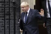 Prime Minister Boris Johnson has resigned. Photo by Dan Kitwood/Getty Images.