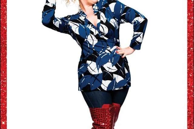 Sheffield actress Melissa Jacques when she starred in the musical Kinky Boots. She is repeating the role of Margaret in Everybody's Talking About Jamie in Los Angeles next year