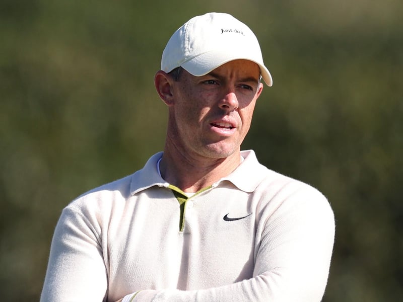 Northern Ireland's Rory McIlroy is the world's third richest golfer with a reported net worth of $170 million.