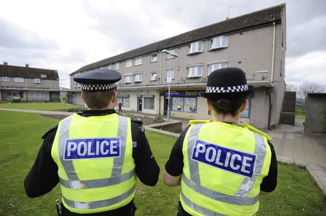 There were more than 684 anti-social behaviour crimes recorded across Sheffield during February 2022, the latest month for which police figures are available (file pic by Greg Macvean)