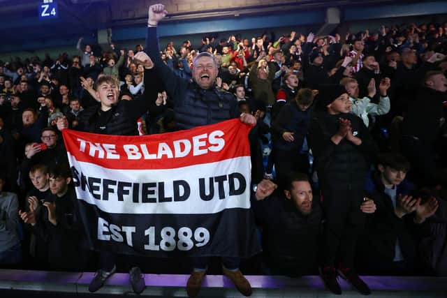 Sheffield United fans have a right to now what is happening at their club: Ryan Pierse/Getty Images