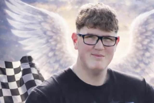 'LOVEABLE, GENTLE GIANT': Joshua Johnson's family have paid tribute to the teen