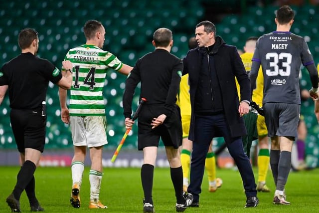 Jack Ross says Hibs were 'trying to be responsible employers' in requesting further pre-match testing for opponents Celtic on Monday night (The Scotsman)