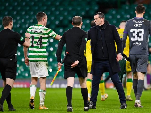 Jack Ross says Hibs were 'trying to be responsible employers' in requesting further pre-match testing for opponents Celtic on Monday night (The Scotsman)
