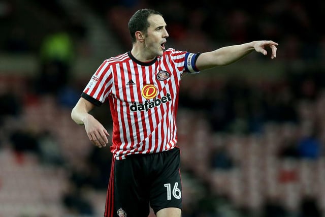 The big Irishman has called time on his playing career these days, but not before having a fairly underwhelming swansong at Reading. O'Shea spent the 2018/19 campaign in Berkshire, but made just 11 appearances. (Photo by Nigel Roddis/Getty Images,)