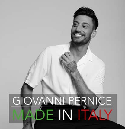 Strictly Come Dancing 2021 Champion and dance heart-throb Giovanni Pernice is bringing his new dance tour ‘Made in Italy’ to the Victoria Theatre, Halifax,