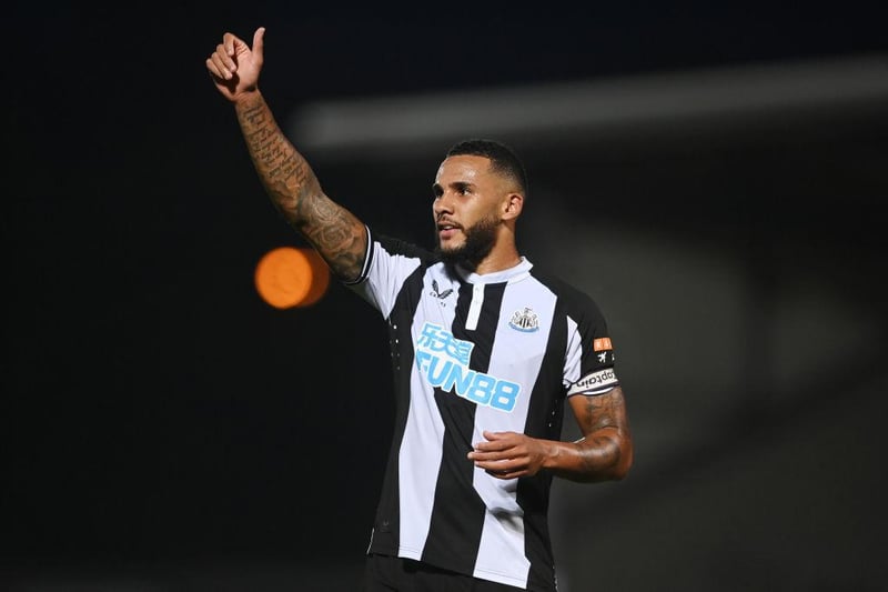 Lascelles’ leadership on the field is hugely important, as well as his strong, physical presence. He might not be United’s best defender overall, but don’t underestimate his importance to the side.