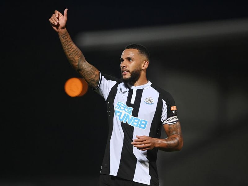 Lascelles’ leadership on the field is hugely important, as well as his strong, physical presence. He might not be United’s best defender overall, but don’t underestimate his importance to the side.
