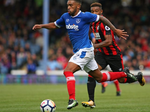 A player with talent in abundance when fit but has had his injury problems - as witnessed when he suffered a knee setback that ruled him out for the season at Pompey in 2017-18. Will be an asset to any side if he avoids further setbacks after leaving Bristol Rovers.